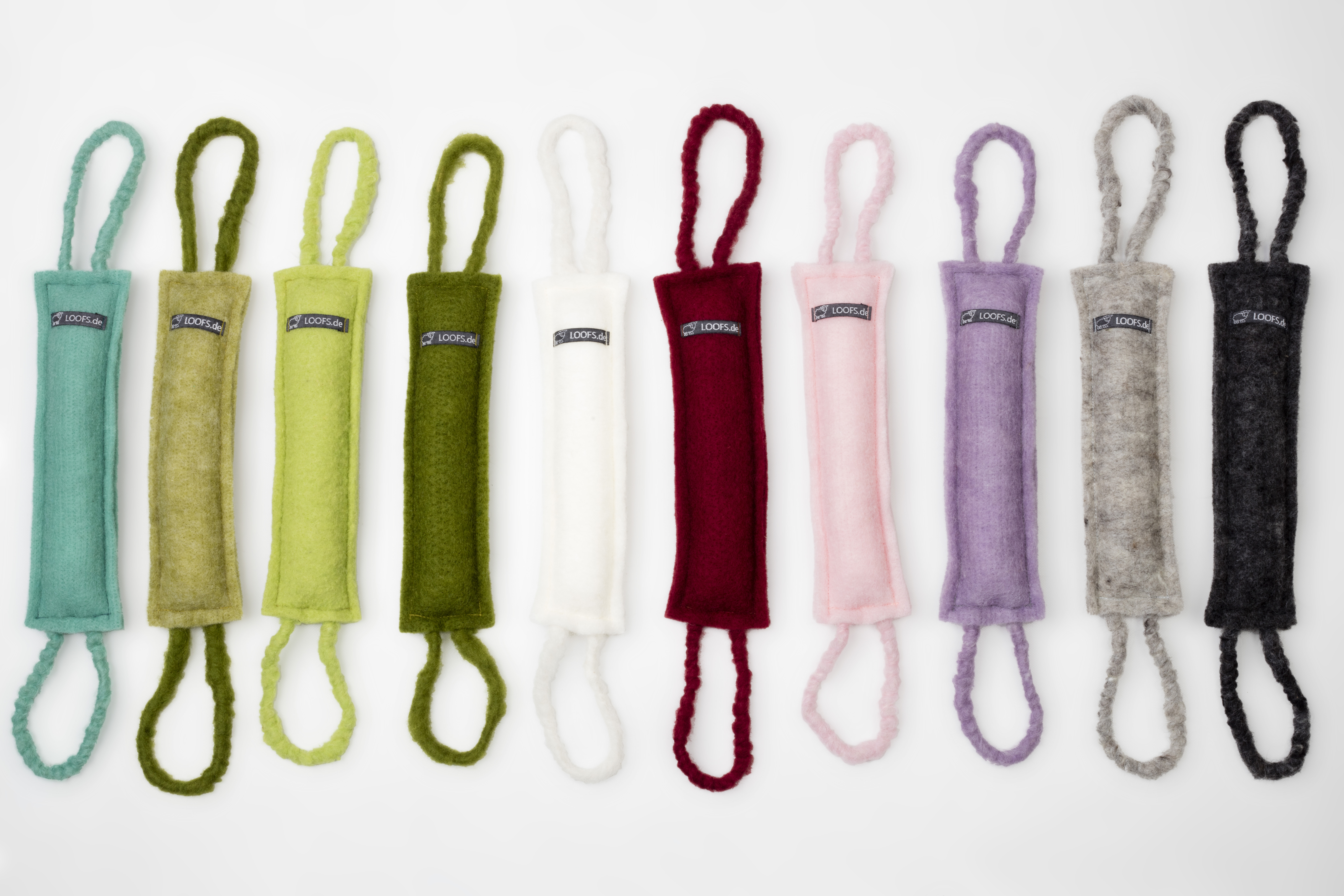 LOOFS Türstopper in zehn Farben